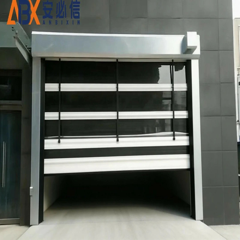 铜陵市机库门