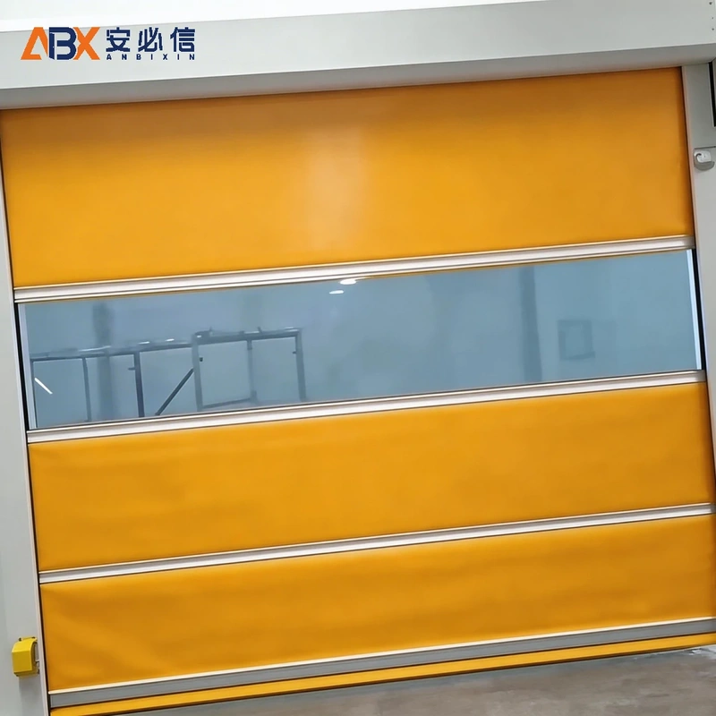 铜陵市洁净快速门