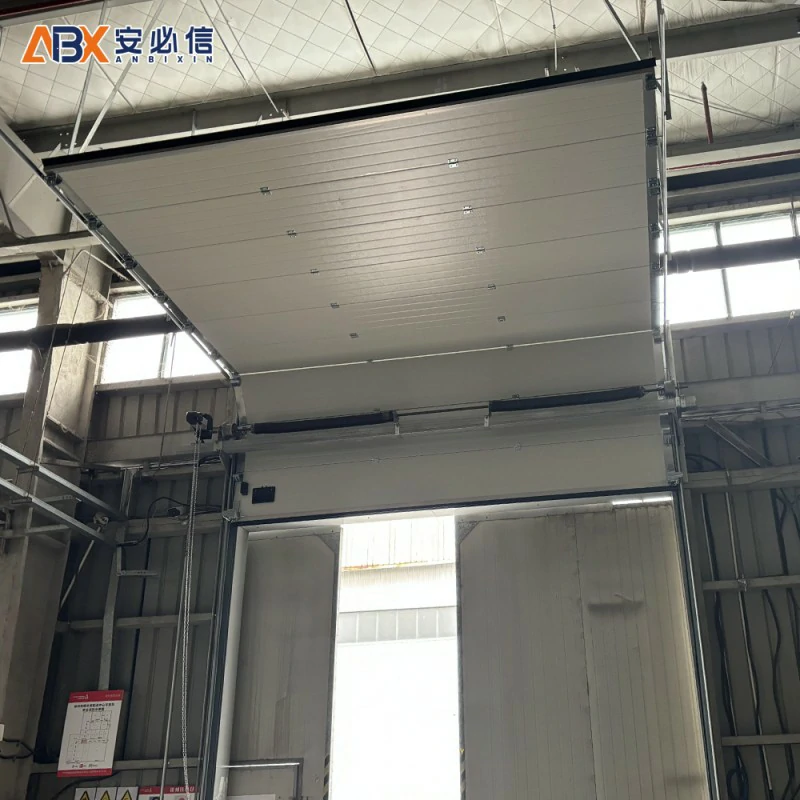 铜陵市钢质提升门
