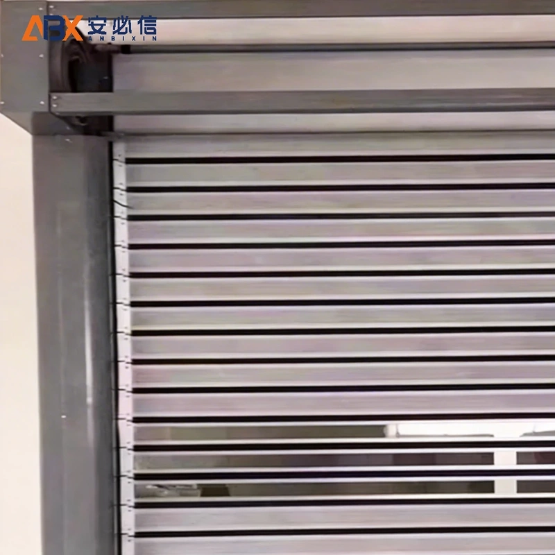 铜陵市厂房高速门